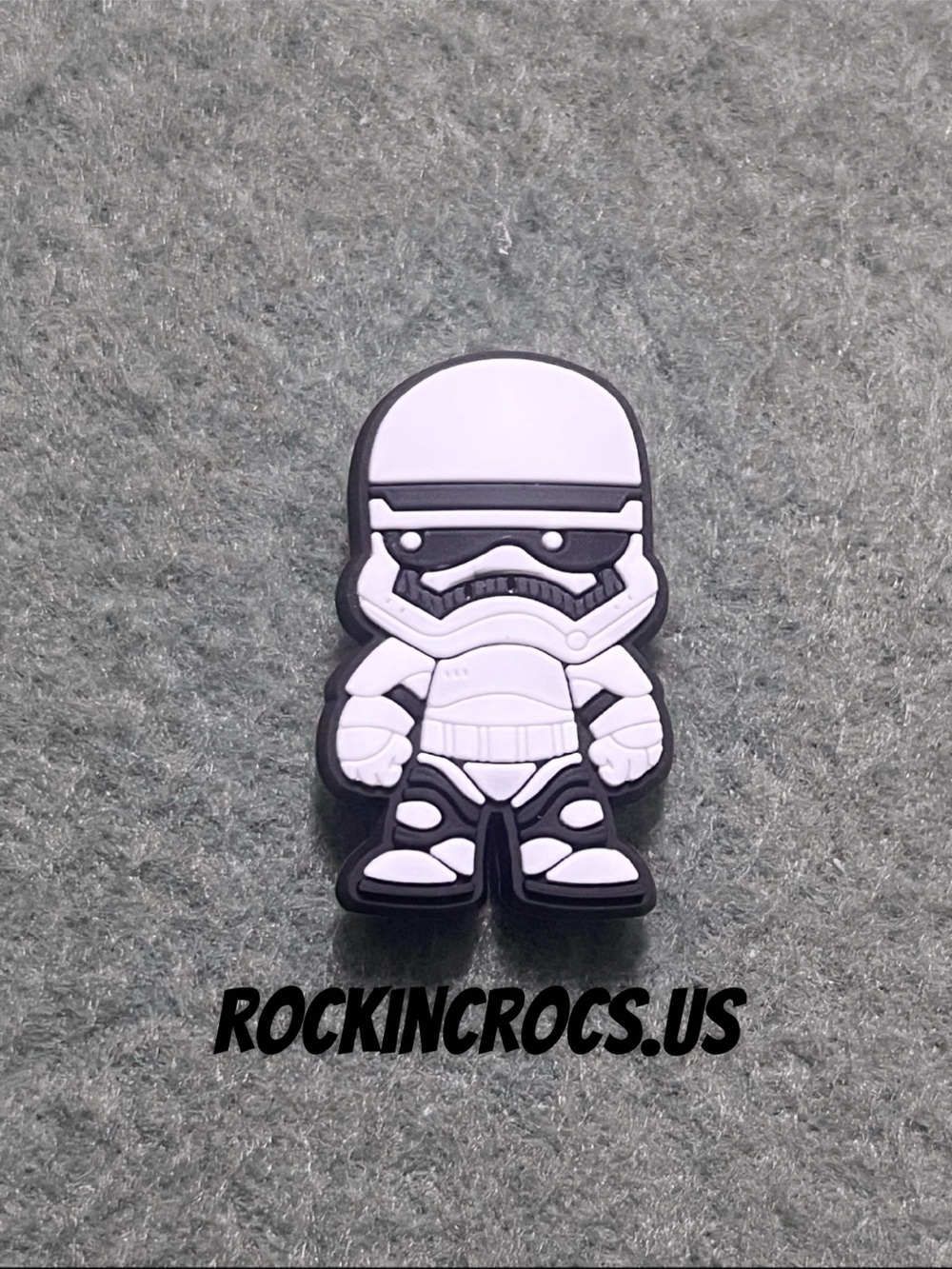Galactic Crew Croc Charm